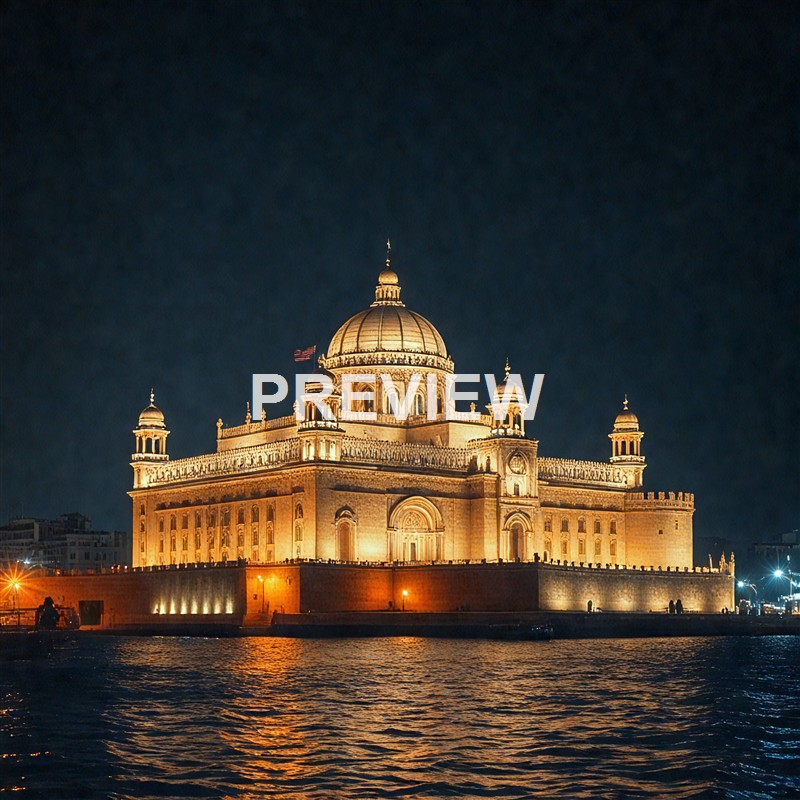 create-image-of-alexandria-qaitbay-castle-in-night-ul (3)_00002__result
